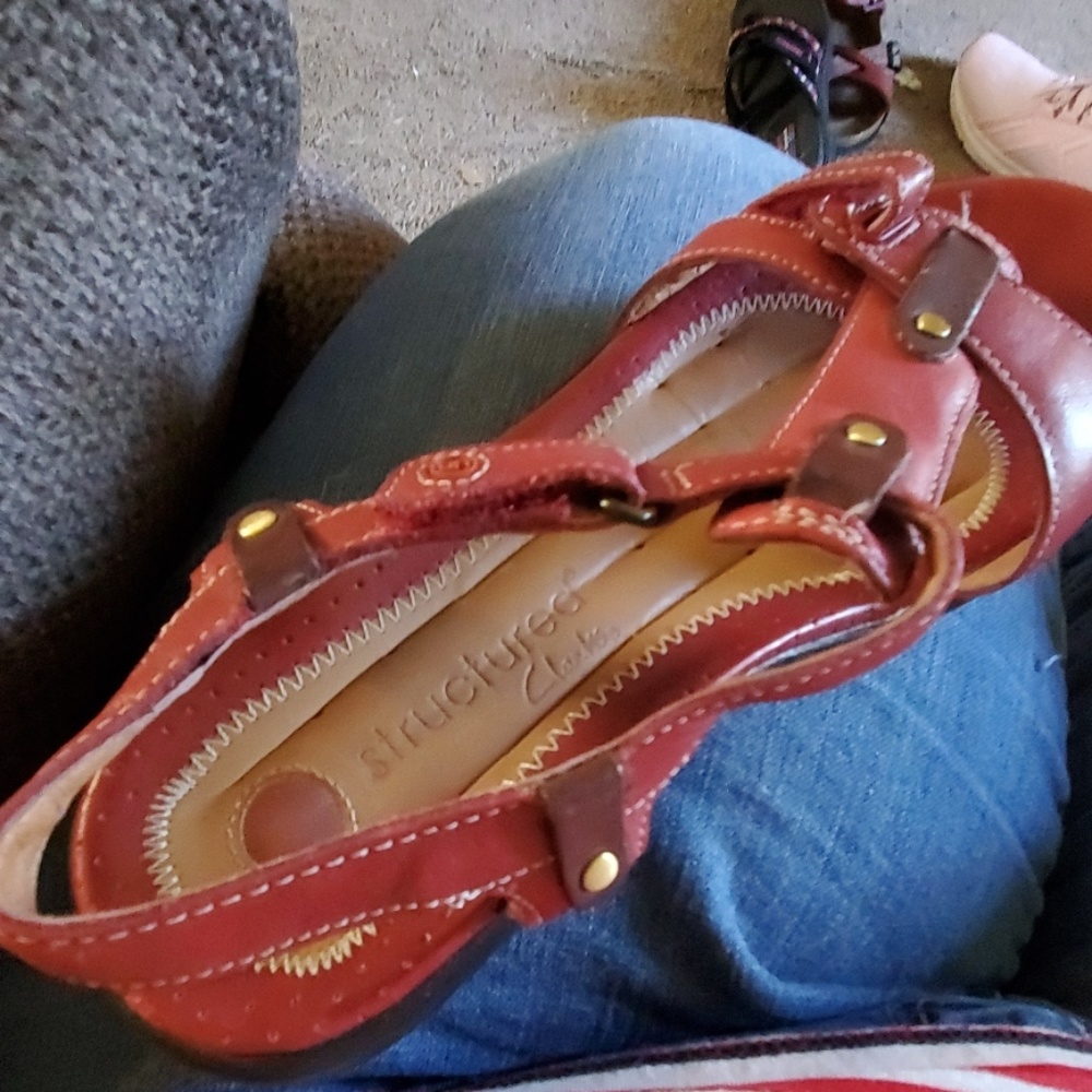Sandals